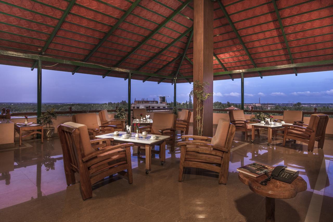 Hotel Presidency Kempegowda International Airport העיר בנגלור מראה חיצוני תמונה