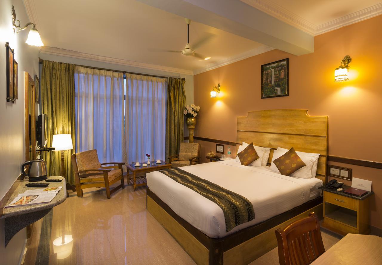Hotel Presidency Kempegowda International Airport העיר בנגלור מראה חיצוני תמונה