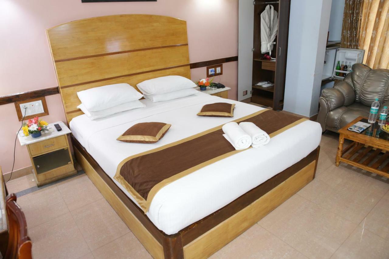 Hotel Presidency Kempegowda International Airport העיר בנגלור מראה חיצוני תמונה