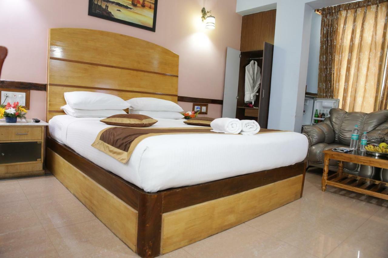 Hotel Presidency Kempegowda International Airport העיר בנגלור מראה חיצוני תמונה