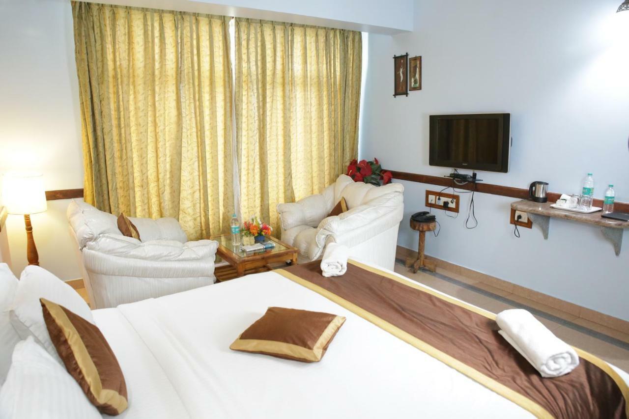 Hotel Presidency Kempegowda International Airport העיר בנגלור מראה חיצוני תמונה