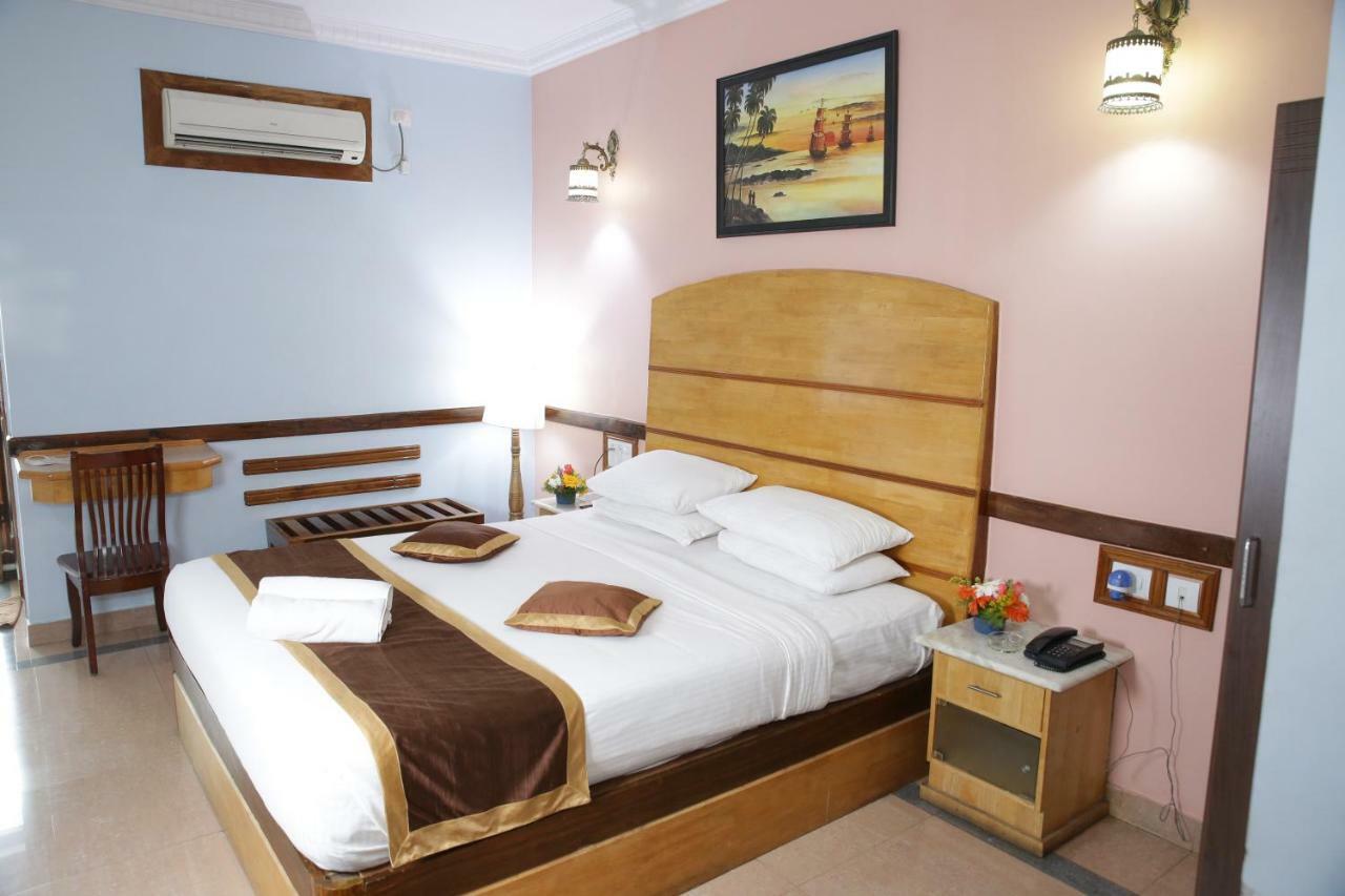 Hotel Presidency Kempegowda International Airport העיר בנגלור מראה חיצוני תמונה